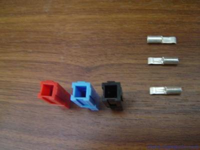 原装安德森(ANDERSON) PP15单孔插头 工业连接器的可靠之选