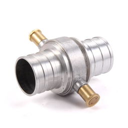 供应消防器材 优质英式90mm长耳接口 快速接口批发商报价 高强度铝制水带连接器 卡式接口山东总代理商 专业应急工具生产厂家直销